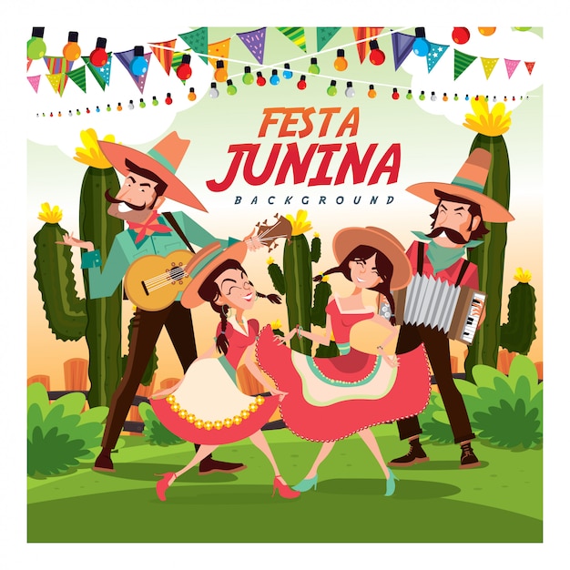 Festa junina