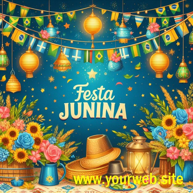 festa junina