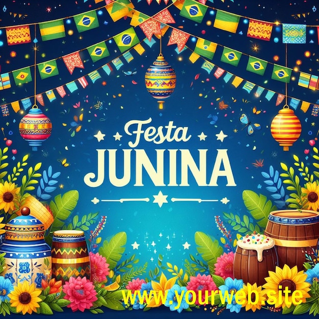 festa junina