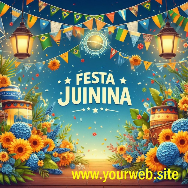 festa junina