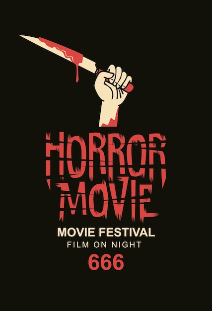 festival horror movie