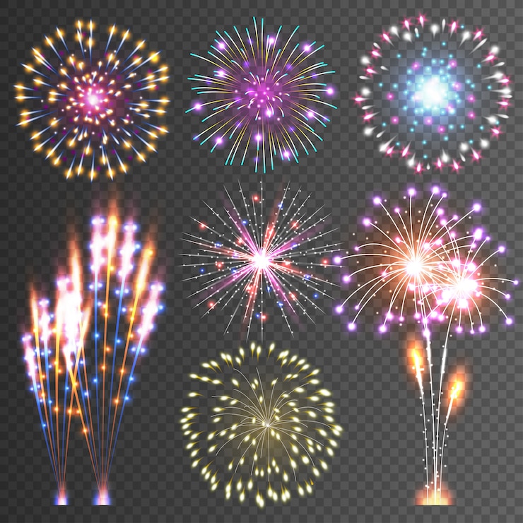 お祝い花火
