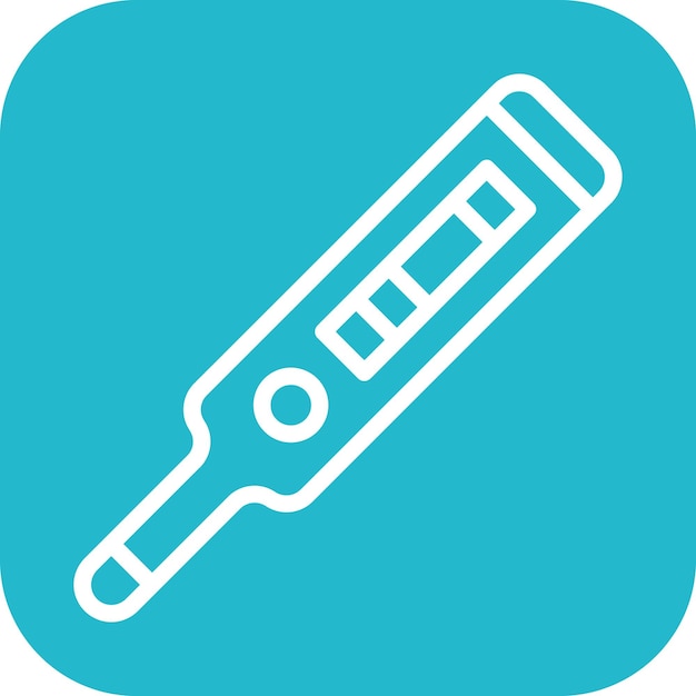 Fever Thermometer icon vector image Can be used for Infectious Diseases