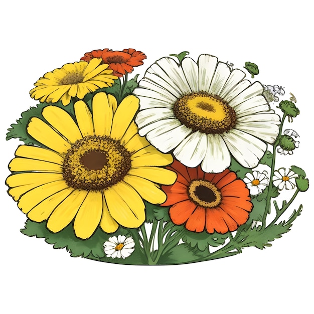 Vector feverfew