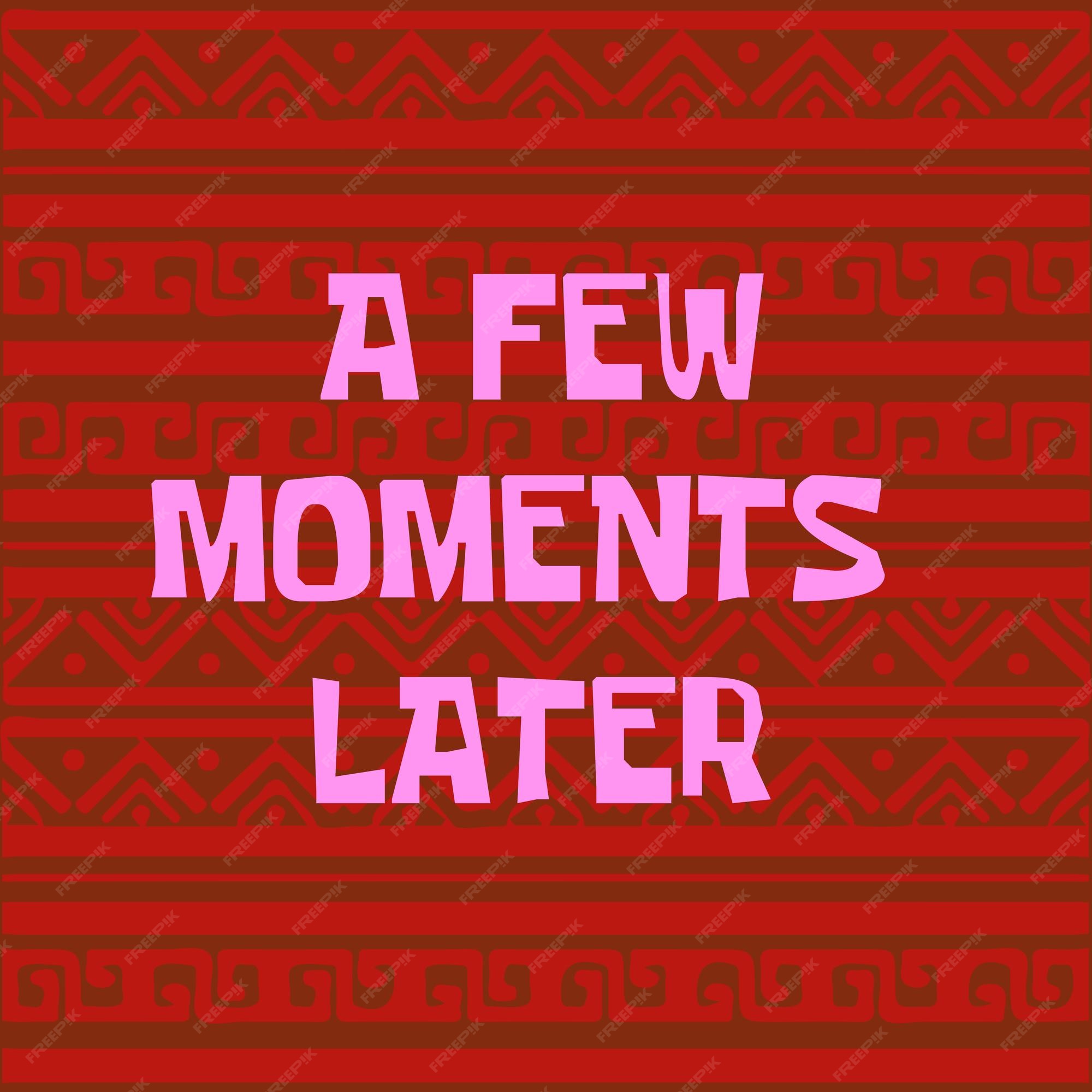 Sponge Bob - A Few Moments Later (With Download Link!) on Make a GIF