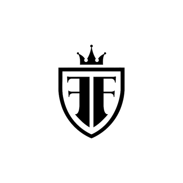 Ff luxury logo