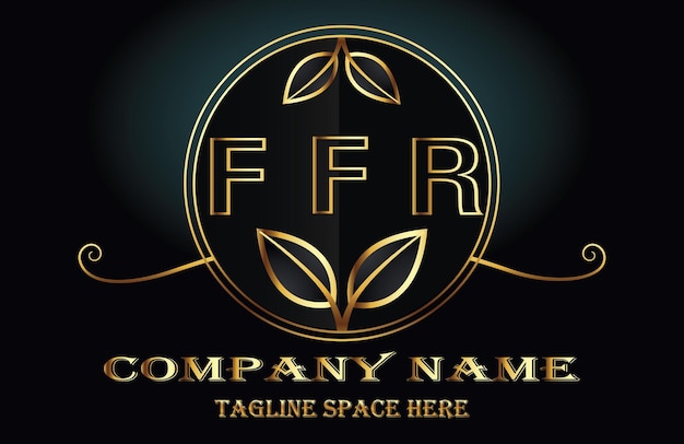 FFR Letter Logo