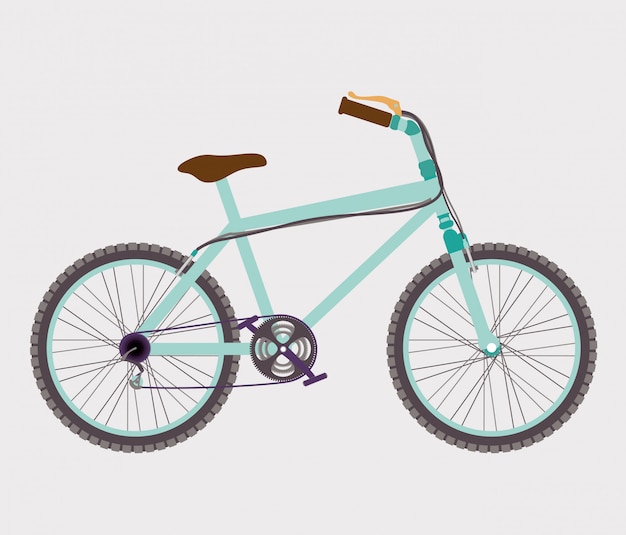 Fiets ontwerp