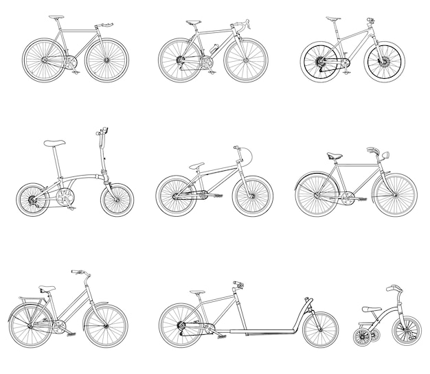 Fiets set