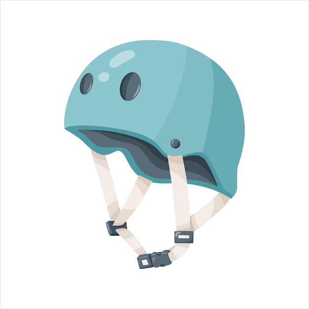 Fietshelm in cartoonstijl Helm voor extreme sporten zoals skateboarden en fietsen