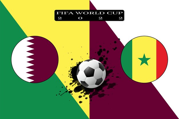 Fifa World Cup Qatar 2022.