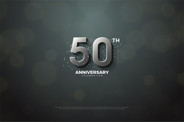 실버 넘버 50 주년