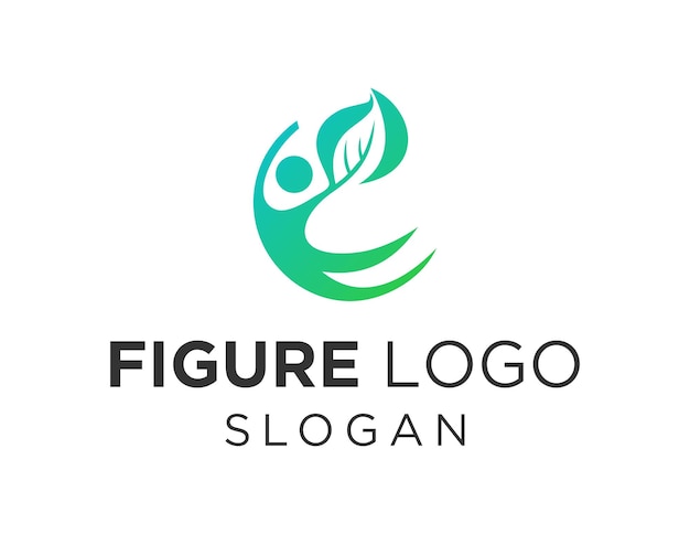 Figura logo design