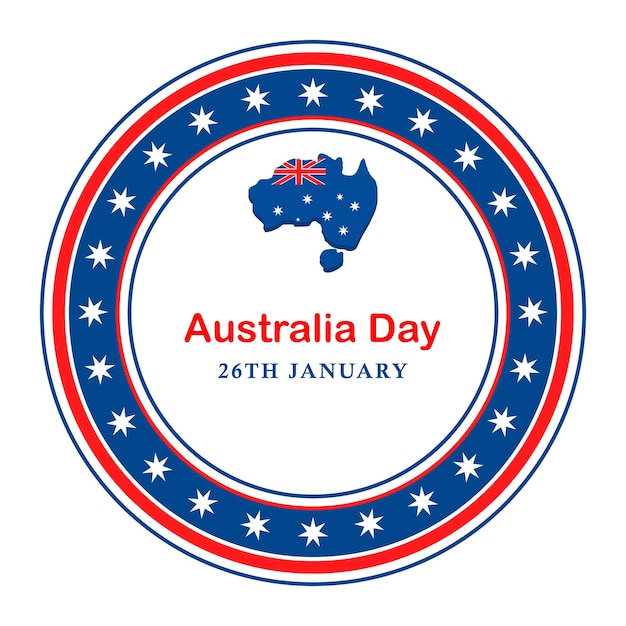 fijne australische dag