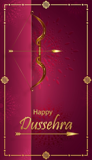 Fijne Dussehra-festivalviering