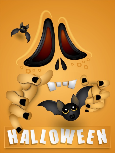 Fijne Halloween-feest