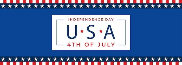 Fijne onafhankelijkheidsdag van de VS voor de feestelijke nationale verjaardag van de VS op 4 juli