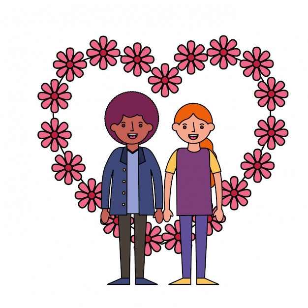 Vector fijne valentijnsdag