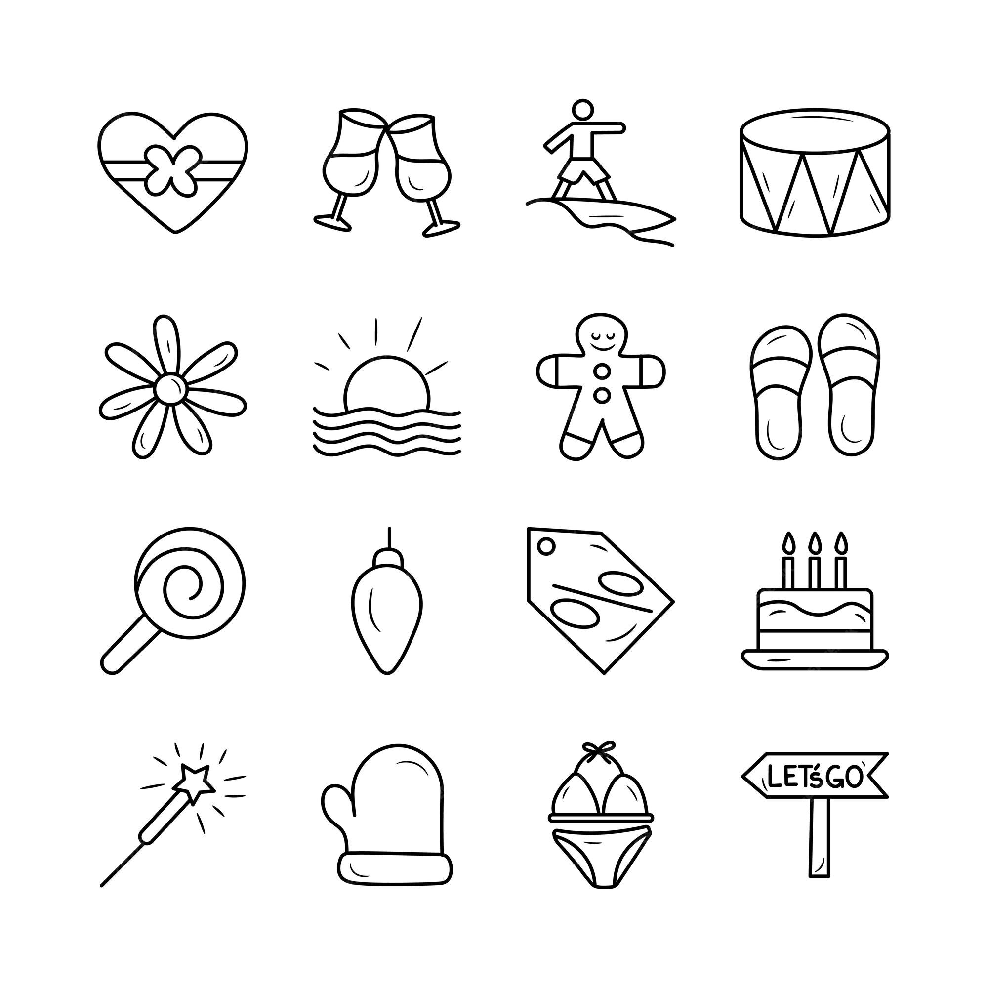 Premium Vector File 16 Grid Size premium-vector-file-16-grid-size