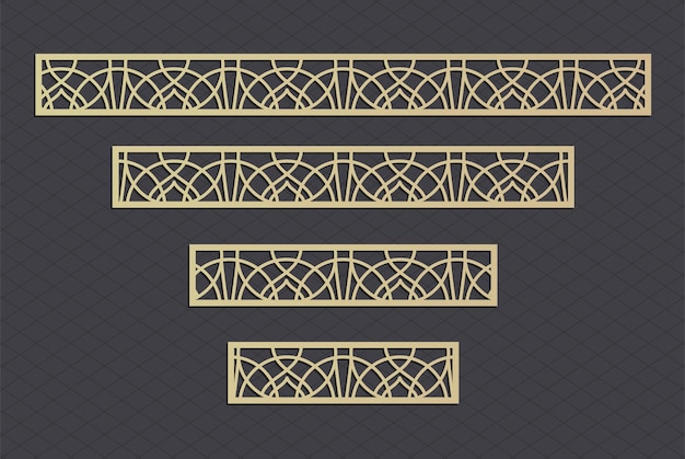 File for cnc vector motifs