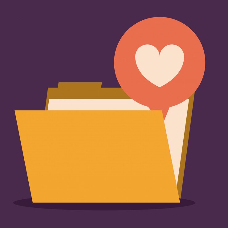 Vector file design