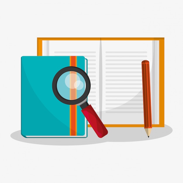 File examination related icons