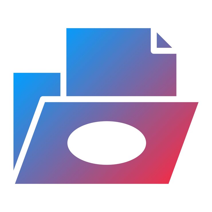Vector file icon vector image can be used for documents and files