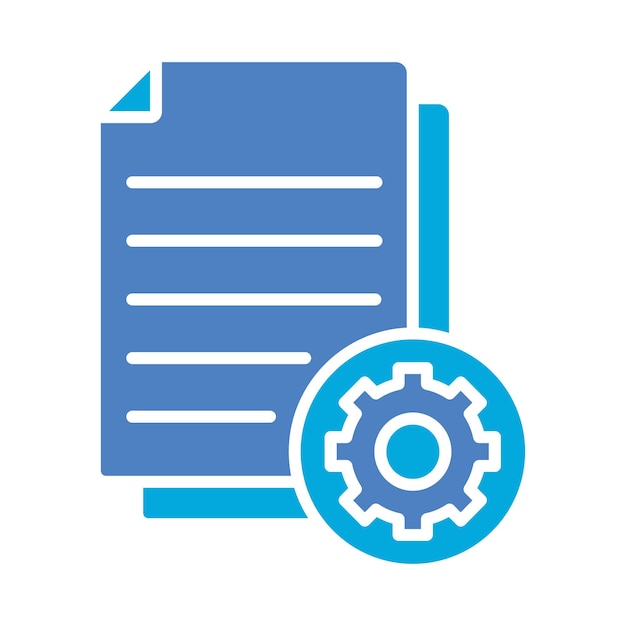 File Management Icon