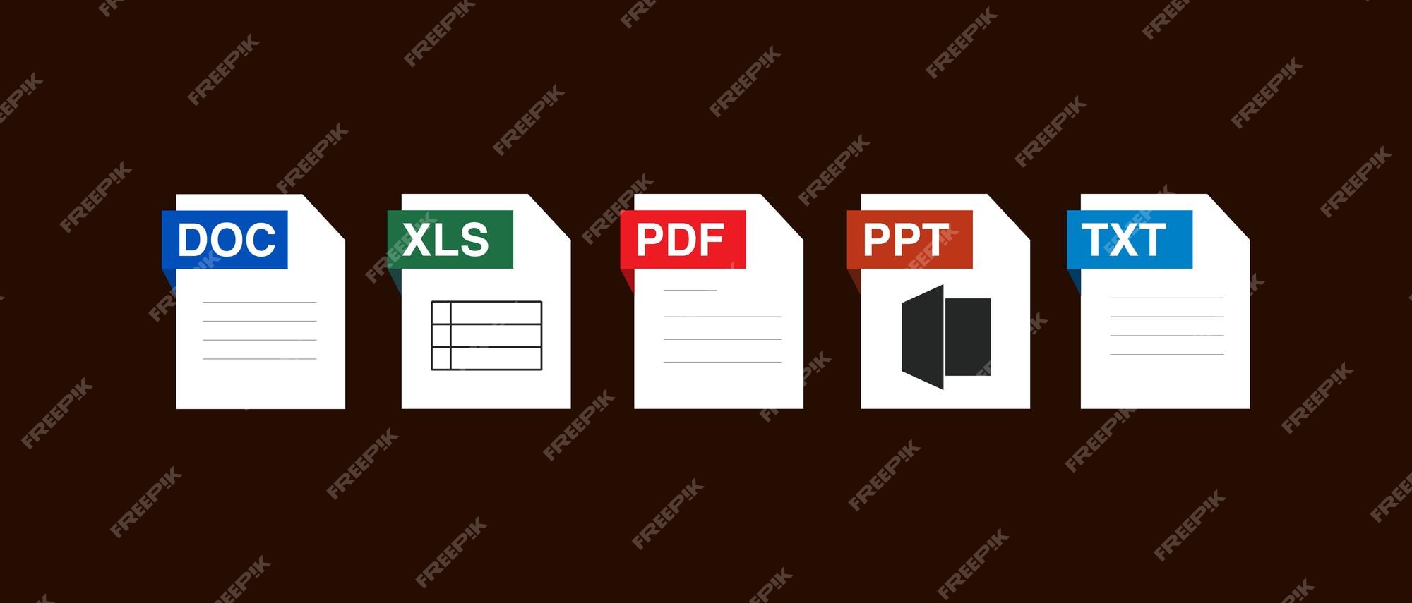 40 File type / File extension icon