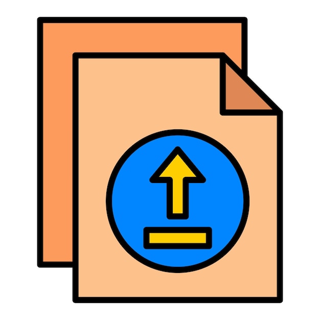 File Upload Icon