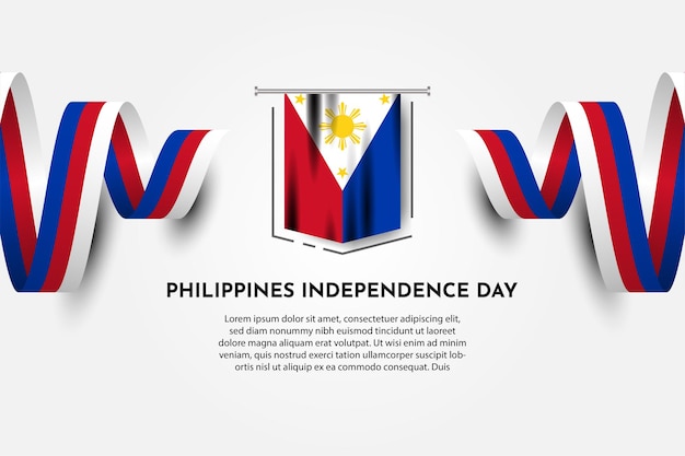 Filippijnse onafhankelijkheidsdag achtergrond