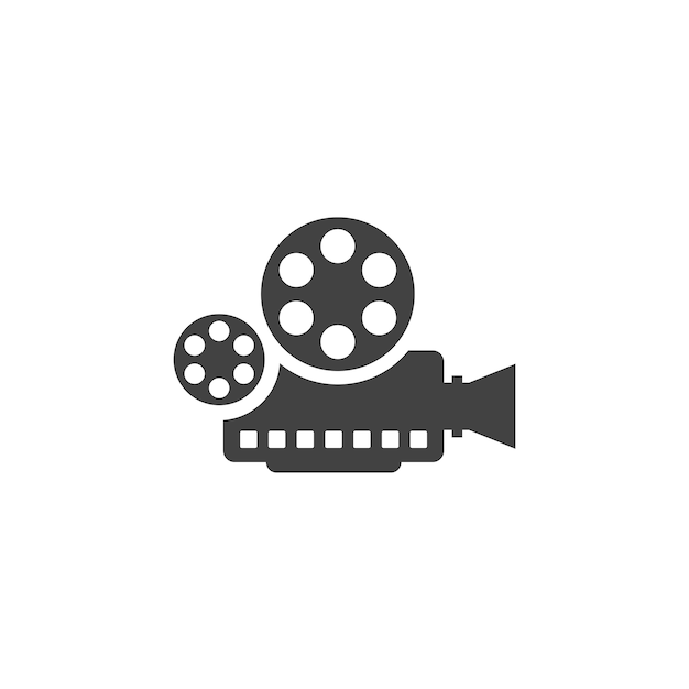 Film Camera Logo