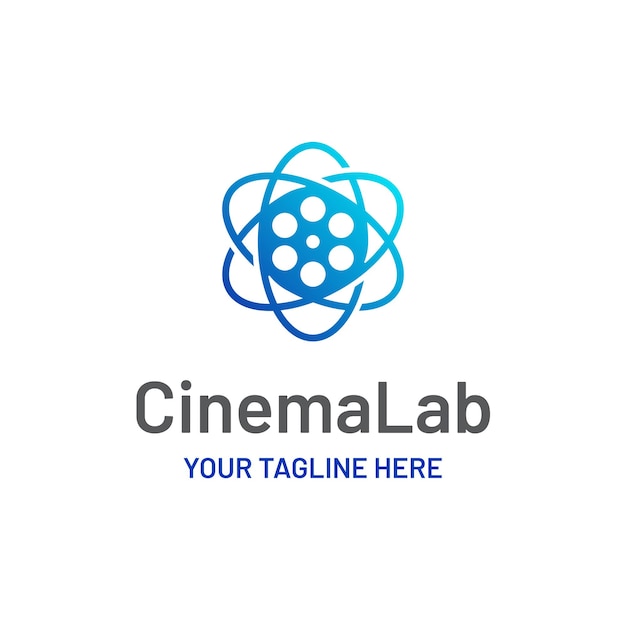 Film Lab Technology Logo