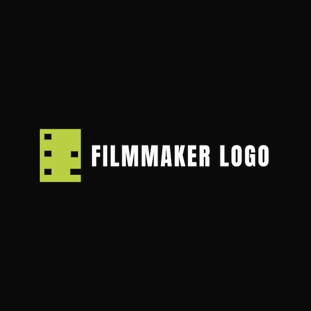 Logo design del film