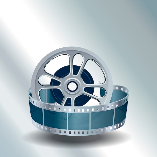 Film reels