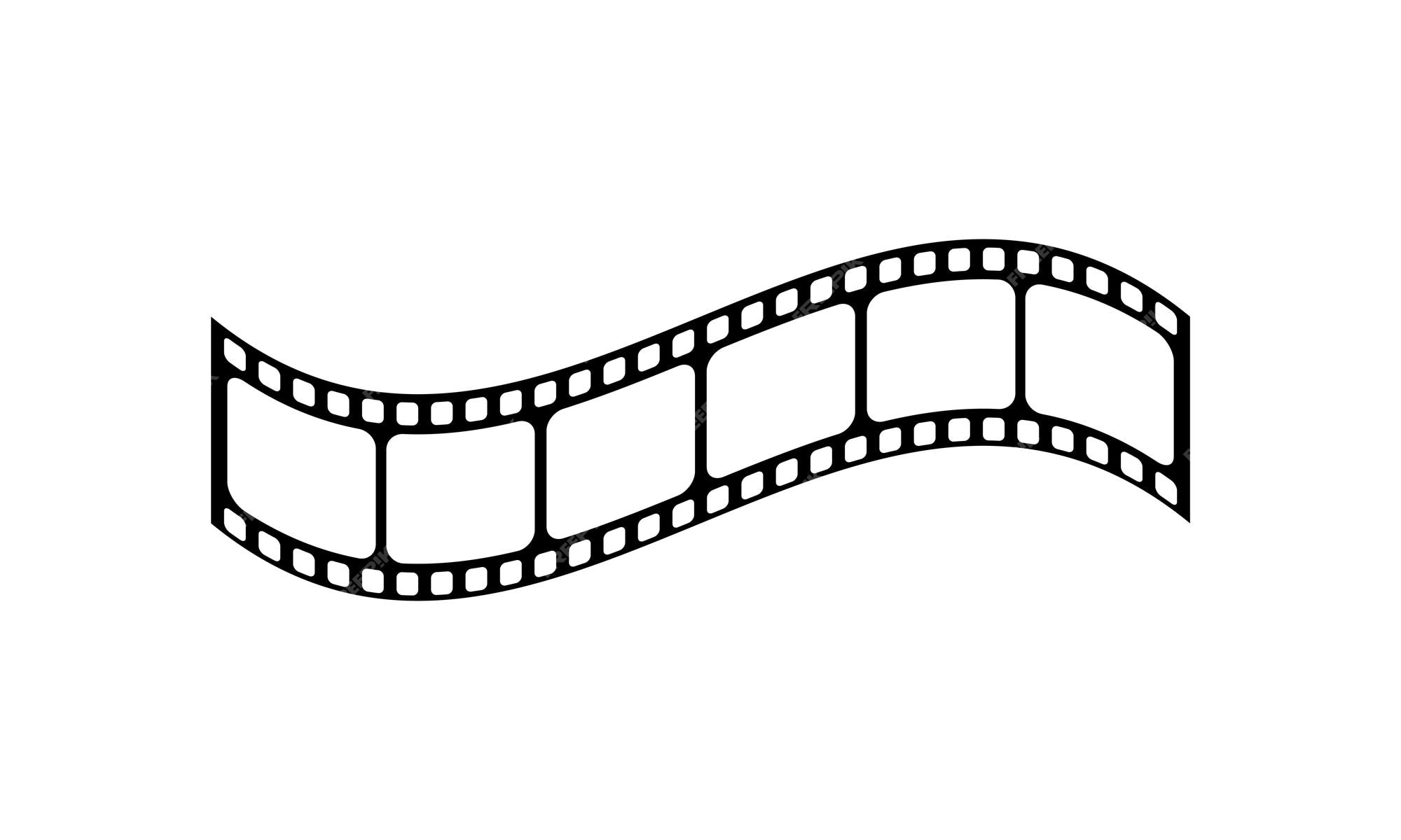 movie border clip art