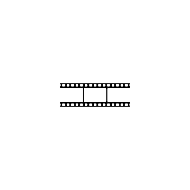 Film strip icon