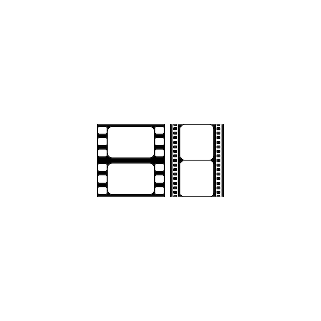 Film strip icon