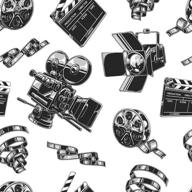 Filmtoerusting benadrukt naadloze creativiteit