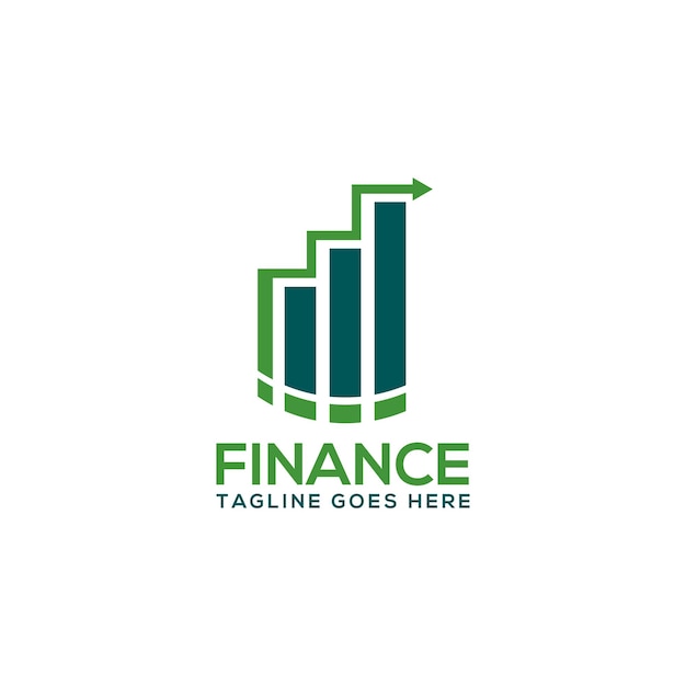 Finance Logo Design, Accounting Agency Logo, Business Logo, Finance Firm Logo