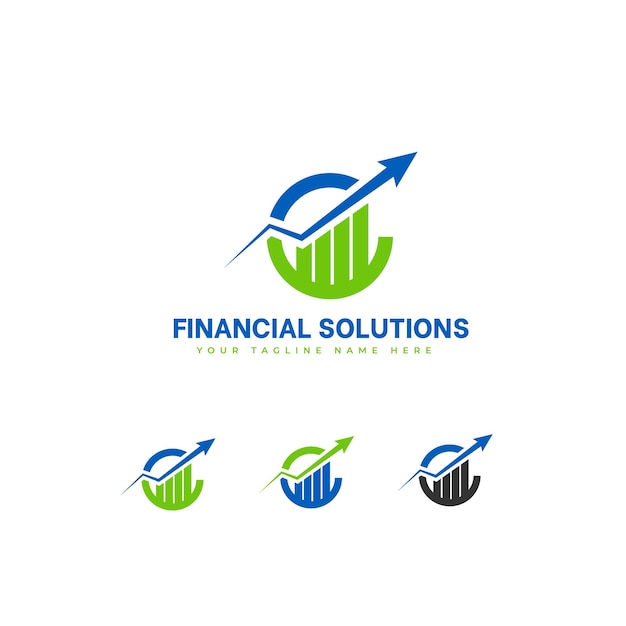 Finance logo design