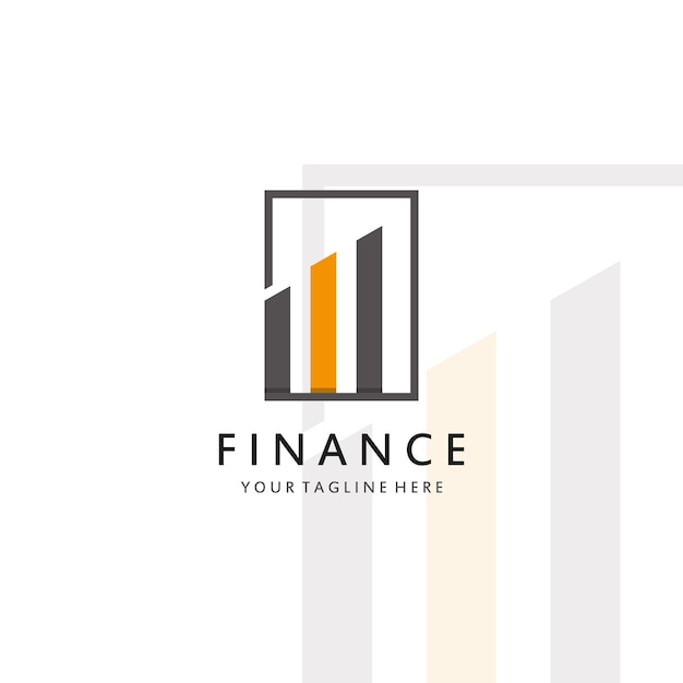 finance logo design