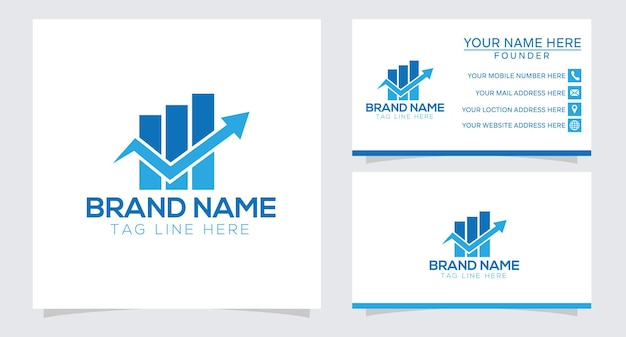 Finance Logo Template