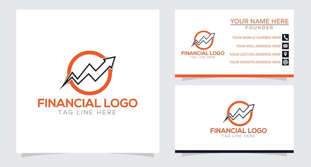 FInance Logo Template