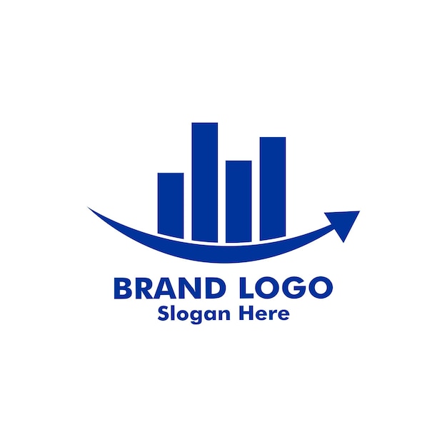 Finance logo vector