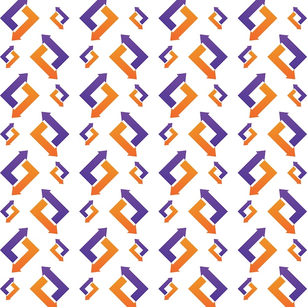 finance modern seamless pattern vector illustration abstract background