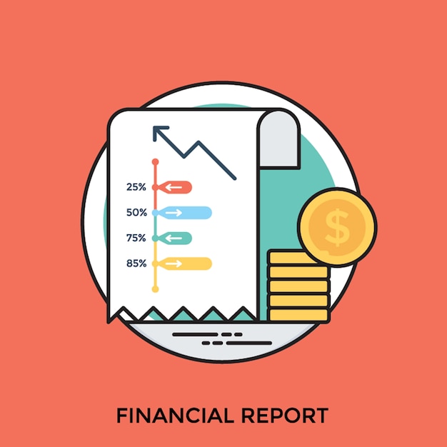 Finance report