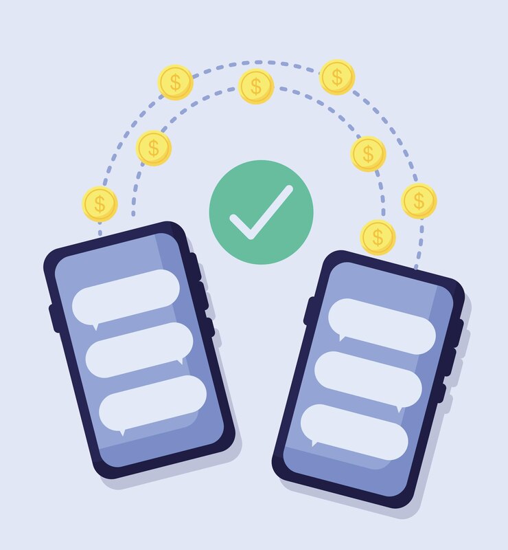 Vector finance transaction cartel