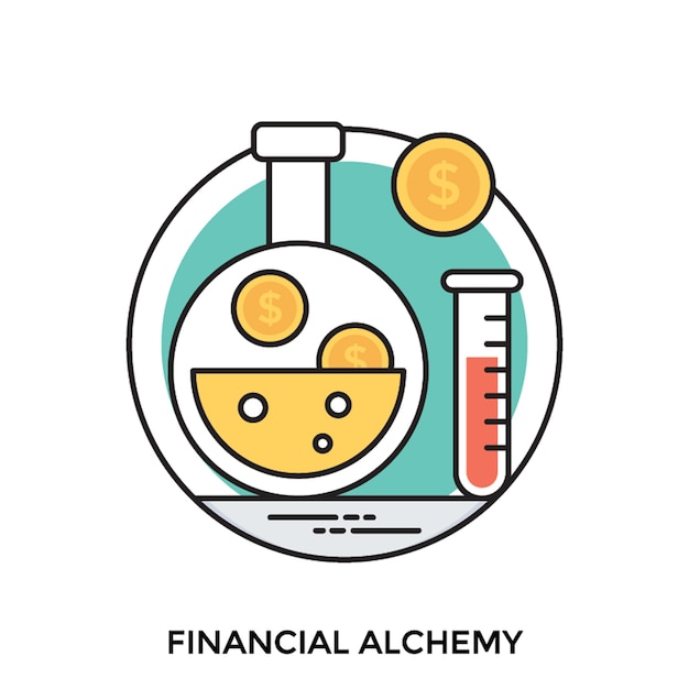 Financial alchemy