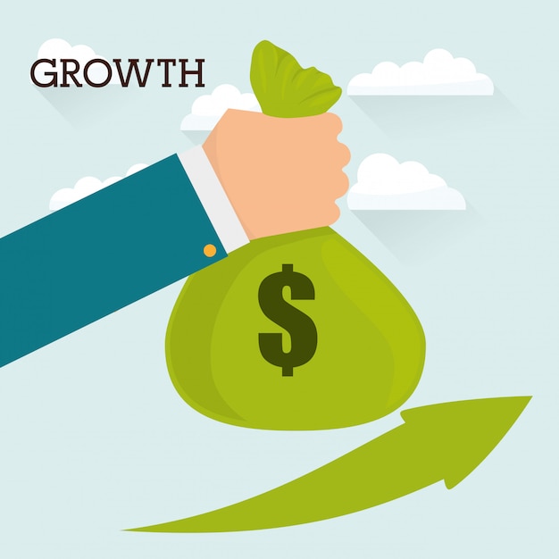 Financial Growth design 